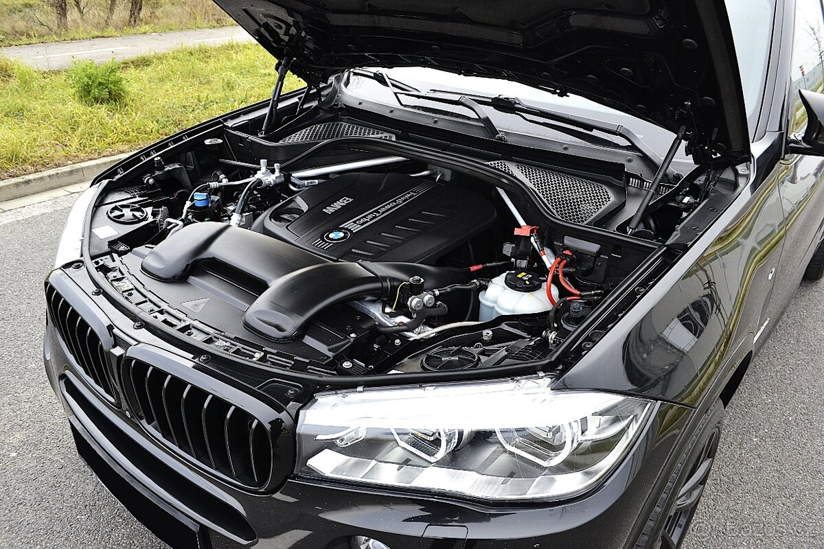 BMW X5 Mpaket xDrive40d Individual Nočné videnie Nappa SK - 20