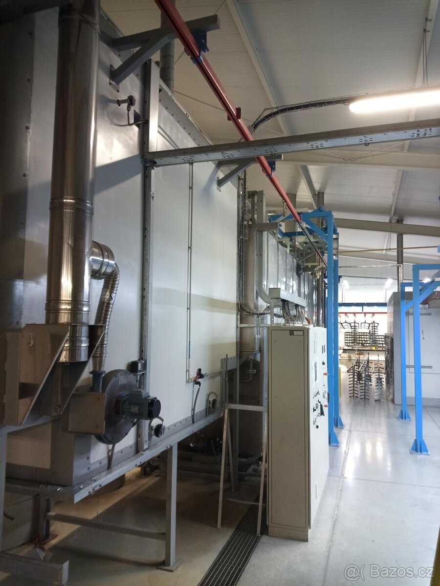 Prášková lakovna EKOL (5805) - 20