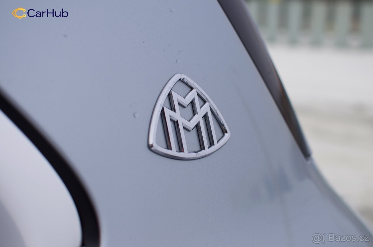 Mercedes MAYBACH GLS 600 4Matic FULL |Odpočet DPH| - 20