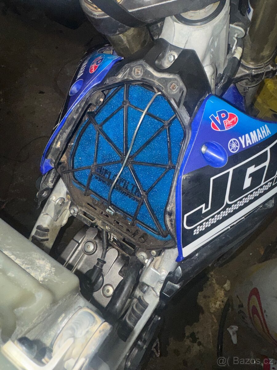 Yamaha yzf 450/2012 - 20