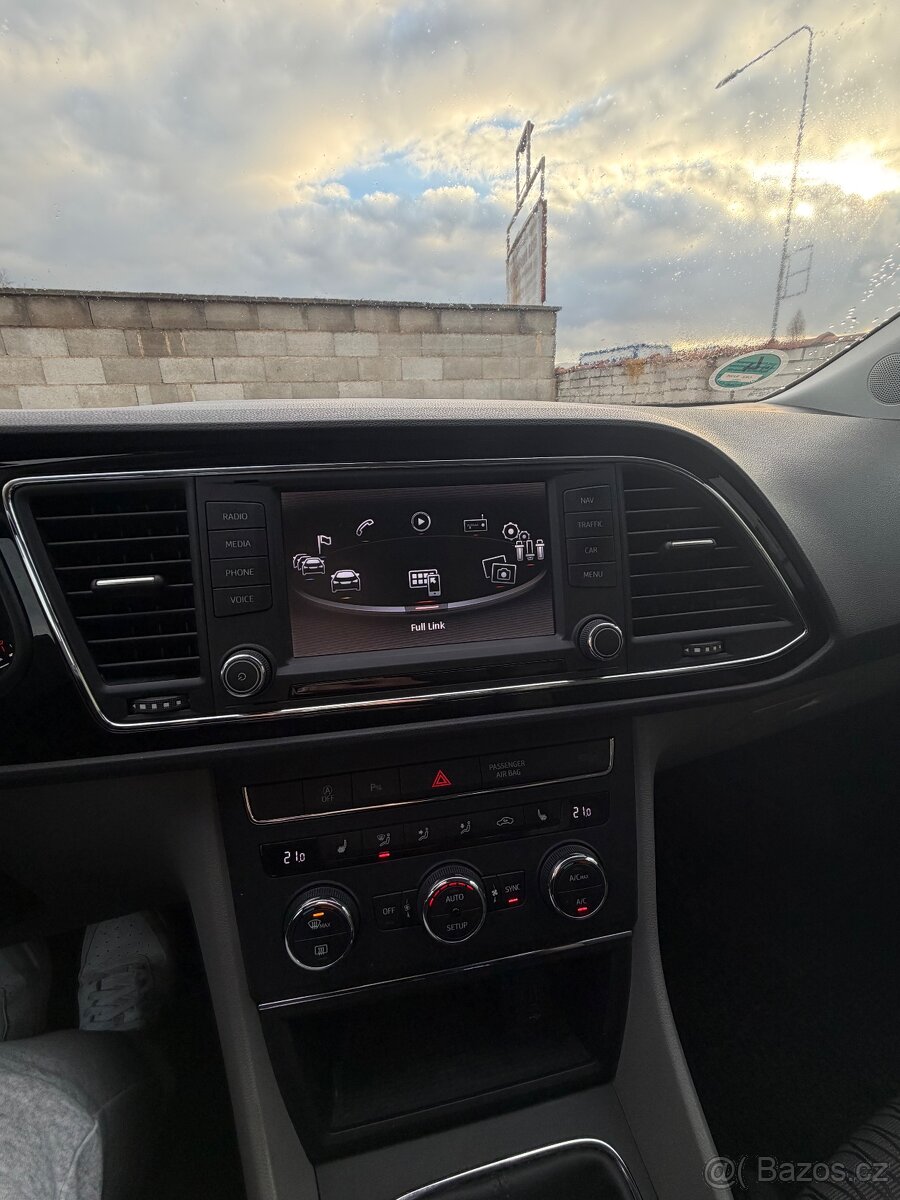 Seat Leon 1.6TDI 81kW Ecomotive - 20