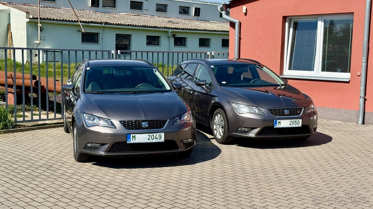 Seat Leon ST//1.2TSi//63kW//REFERENCE//1.MAJ//SERVIS// - 20