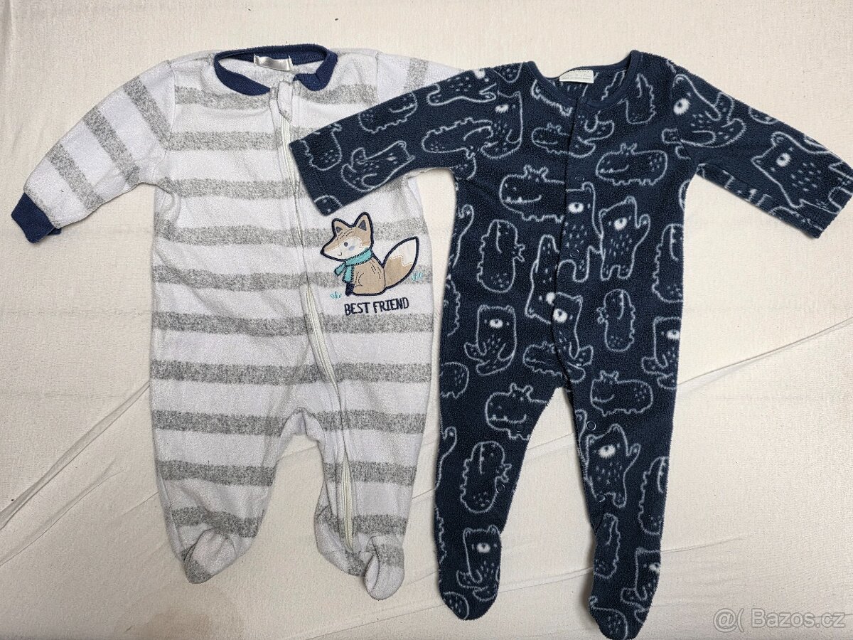 Oblečení pro miminko, klučičí - 20