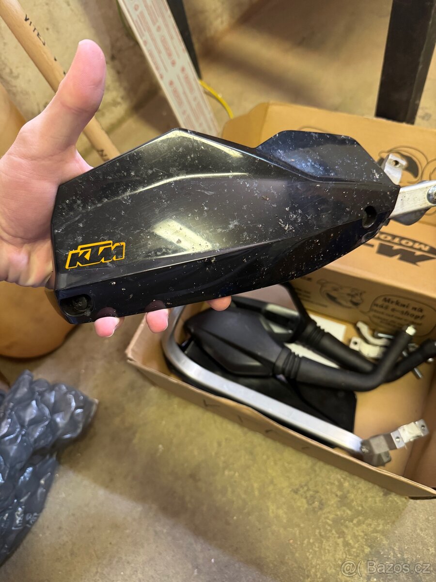 Ktm duke 125 2016 - 20