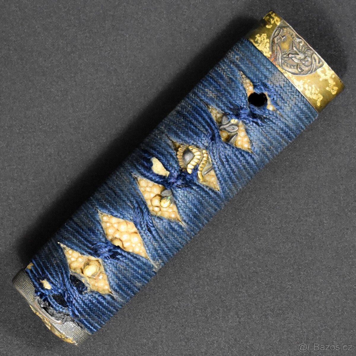 Japonský starožitný meč katana wakizashi Yoshimichi - 20