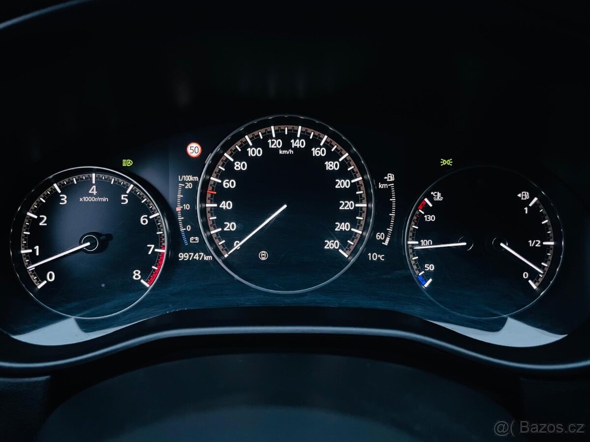 Mazda CX-30 2.0i MANUÁL 1.MAJITEL FULL KAMERY SERVISKA MAZDA - 20