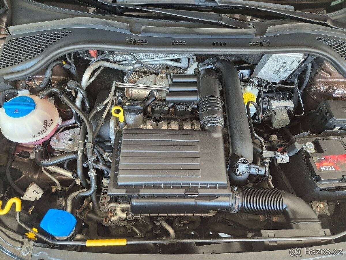 Škoda Rapid TSI Style 66 kW - 20