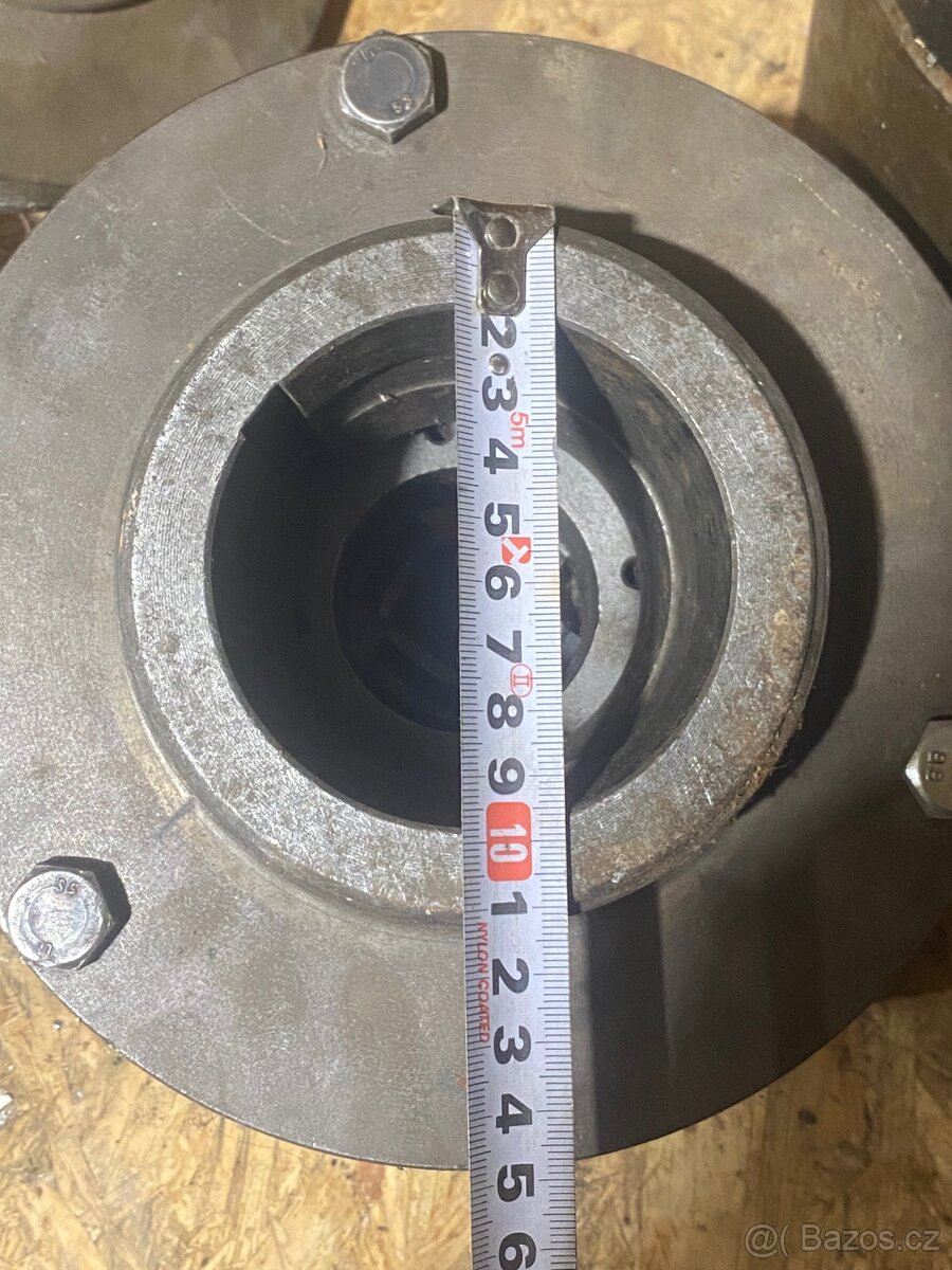 Příruby na soustruh - 20