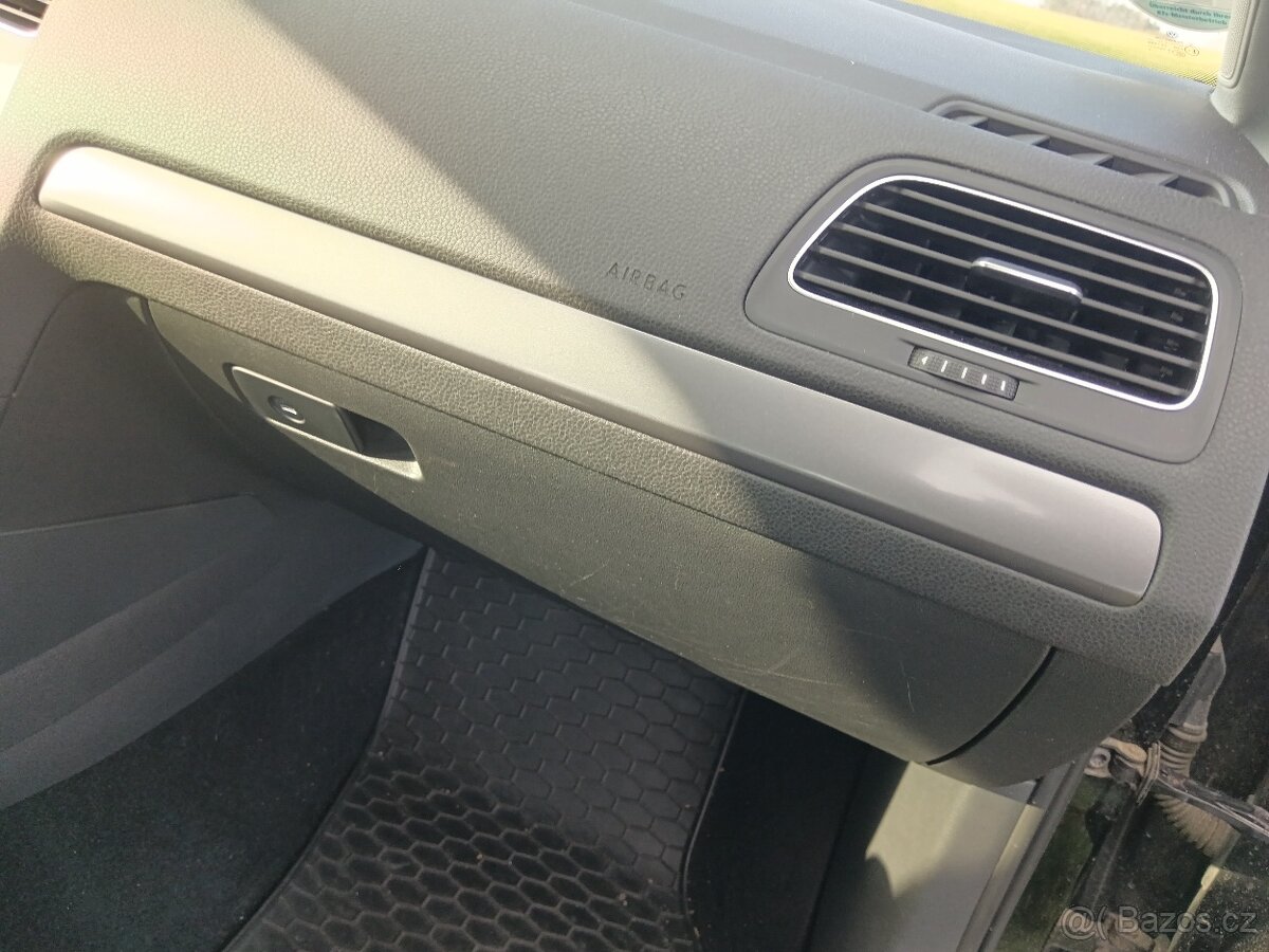 Golf VII 1.2 TSI 77kw ALU výhřev sedaček tempomat top - 20