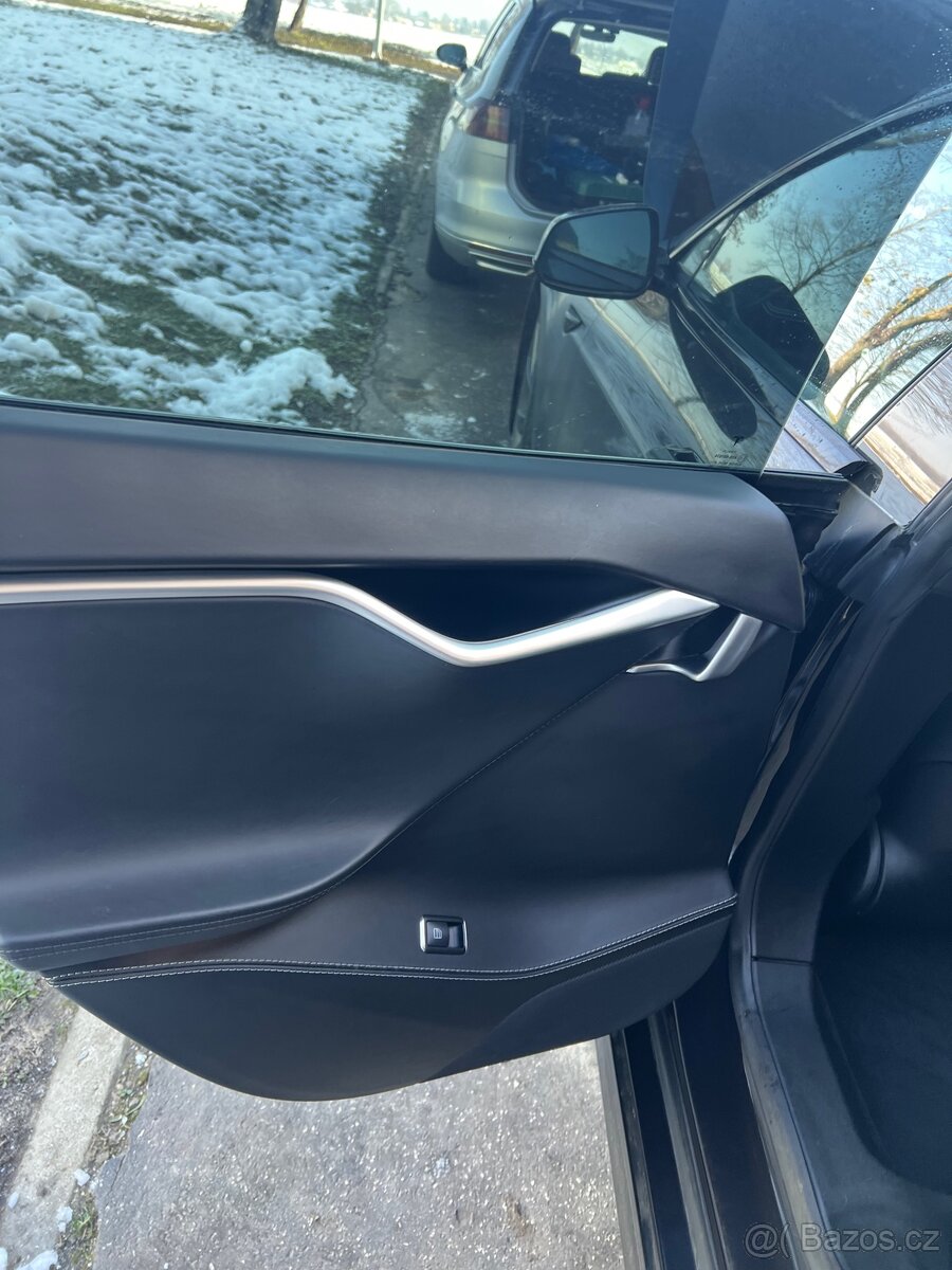 Tesla model S 75d 2017 - 20
