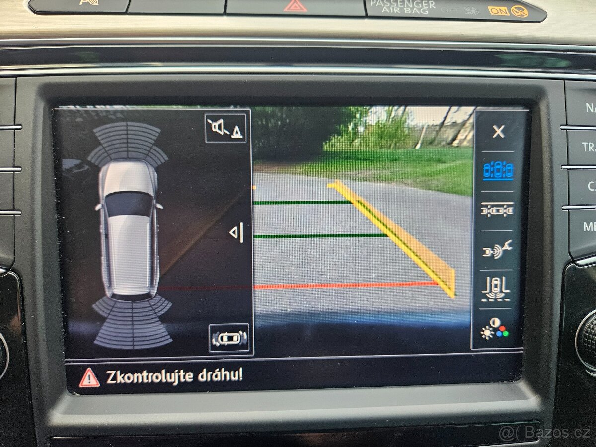 VW Passat B8 Highline 2.0 TDI 110 kW DSG, 2017, 168.000 km - 20