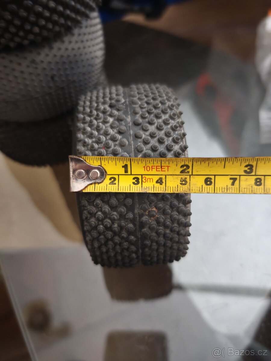 Rc kola na 1:10, disk 2.2 palce (56 mm). - 20