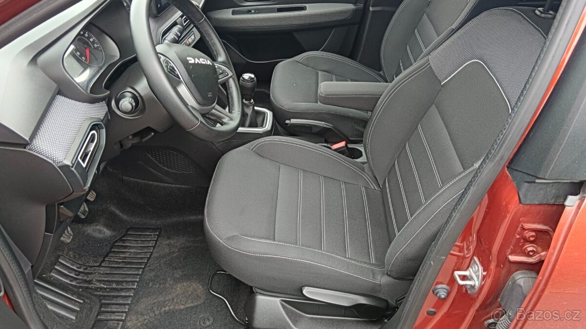 Dacia Jogger 1.0 67 KW LPG - 20