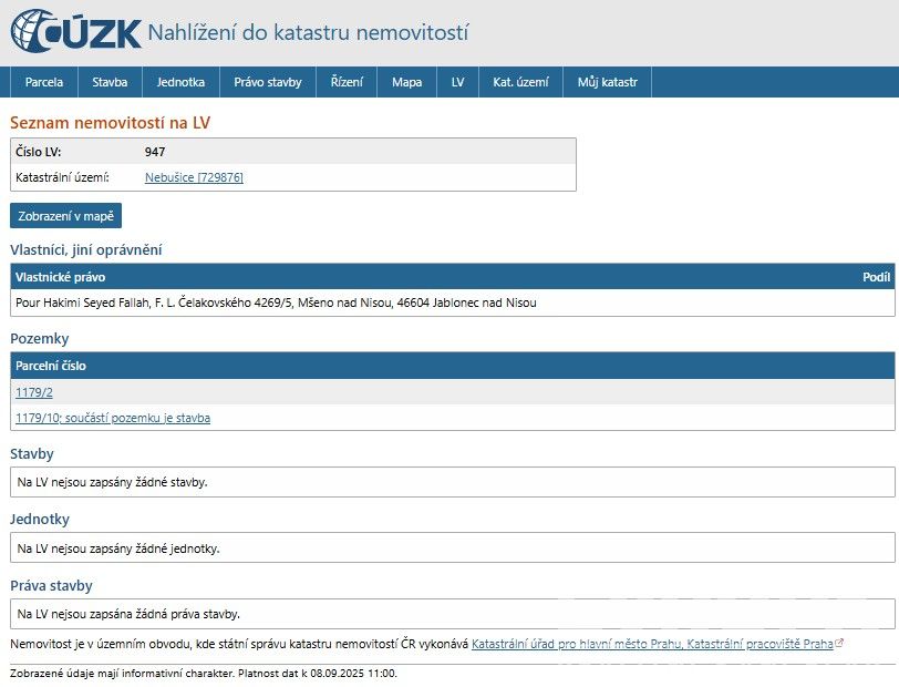 Zateplený vícegenerační rodinný dům s velkým rovinatým pozem - 20