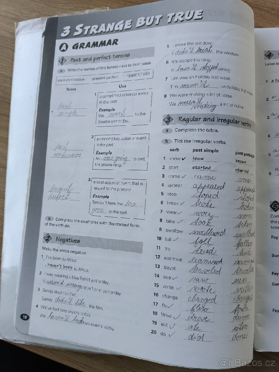 ANJ maturitní příprava, učebnice, pracovní sešity, skripta - 20