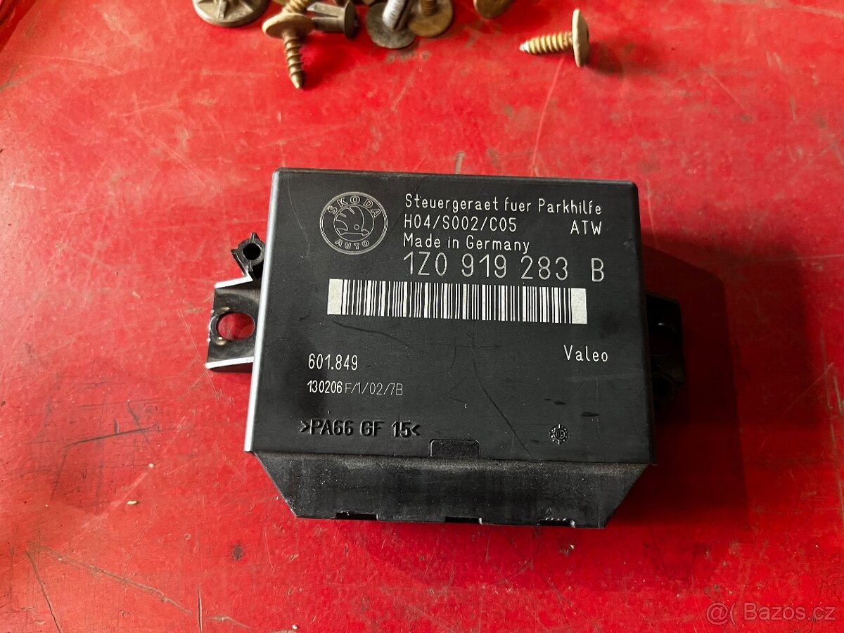 Díly Octavia 2, 1.9tdi 77kw - 20