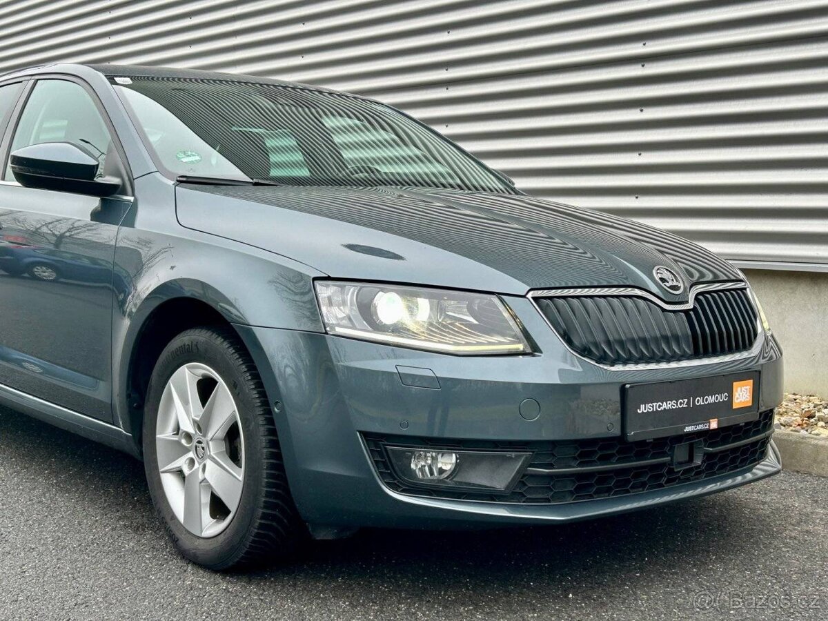 Škoda Octavia, 1.2 TSI STYLE/ACC/TZ/SER.KN. - 20