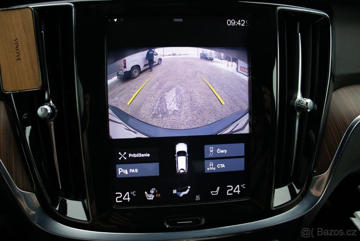 Volvo V60 Cross Country D4 AWD Pro AUTO. - 20