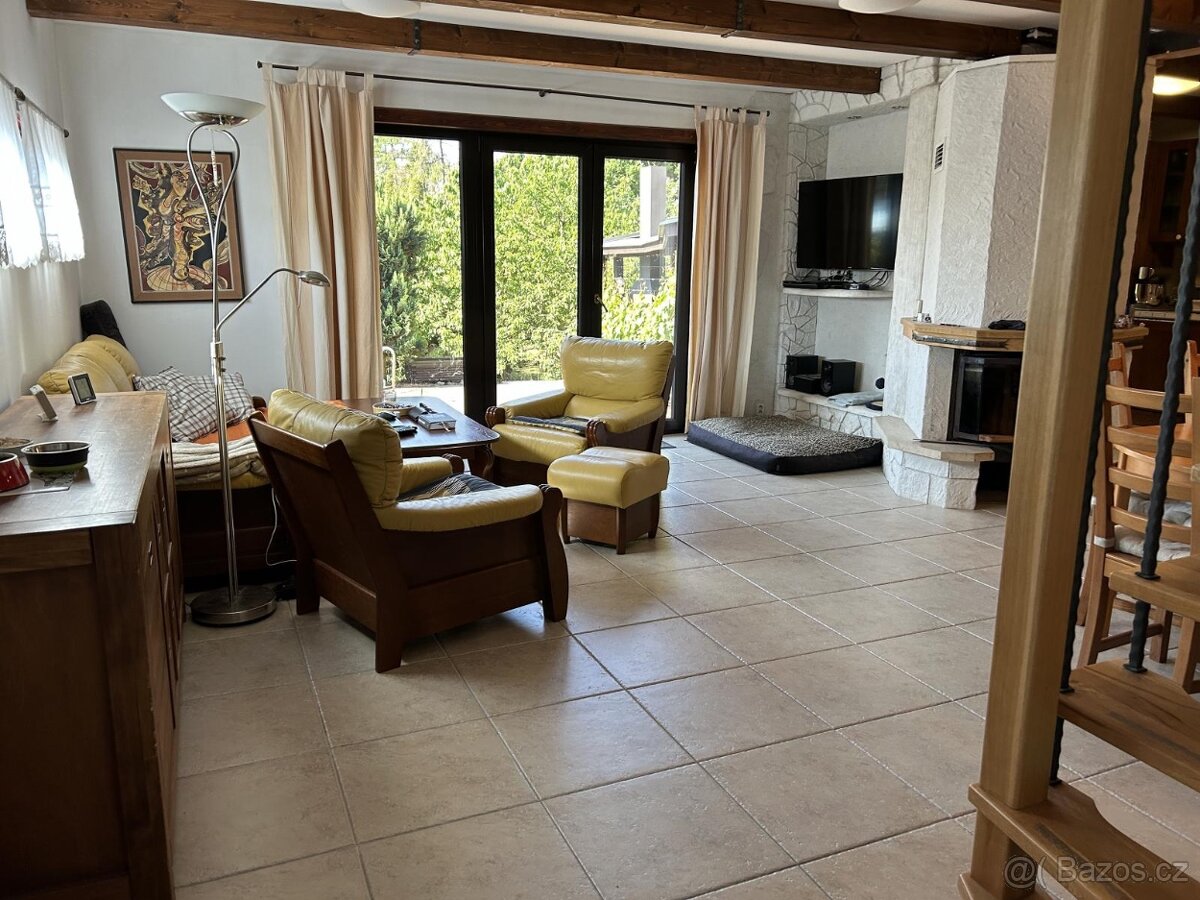 Prodej celoročně obyvatelné chalupy v žádané rekreač.lok. - 20