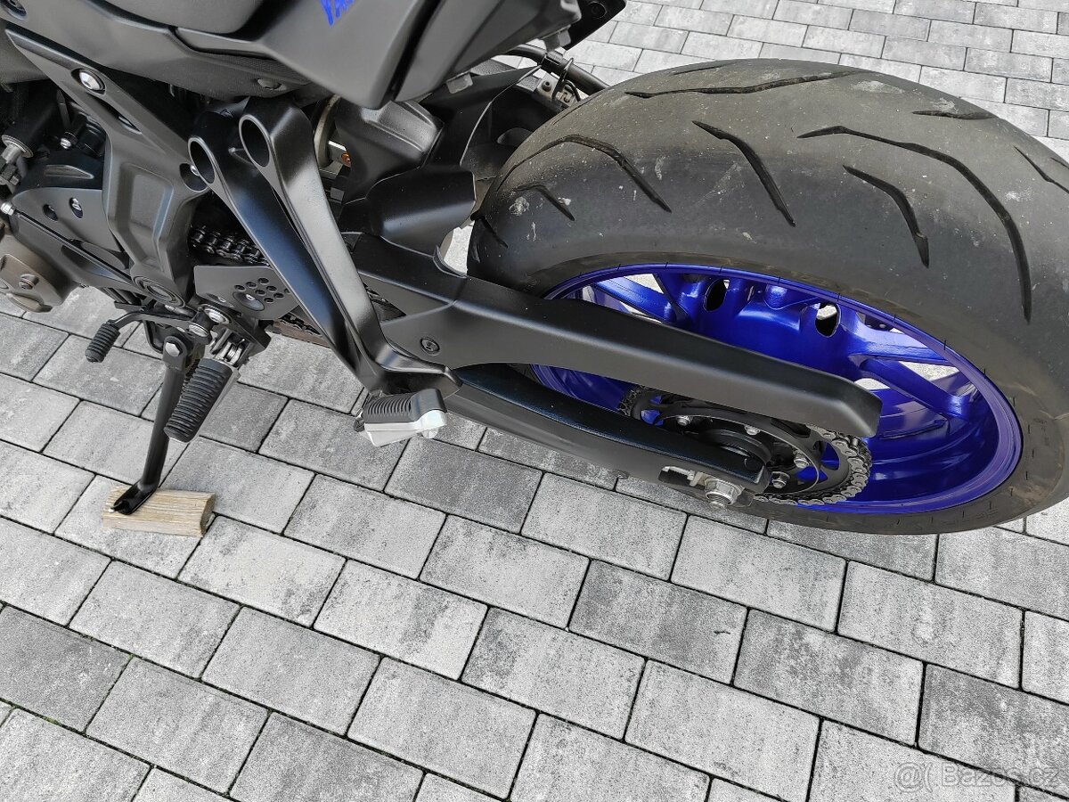 Yamaha Tracer 700 - 20