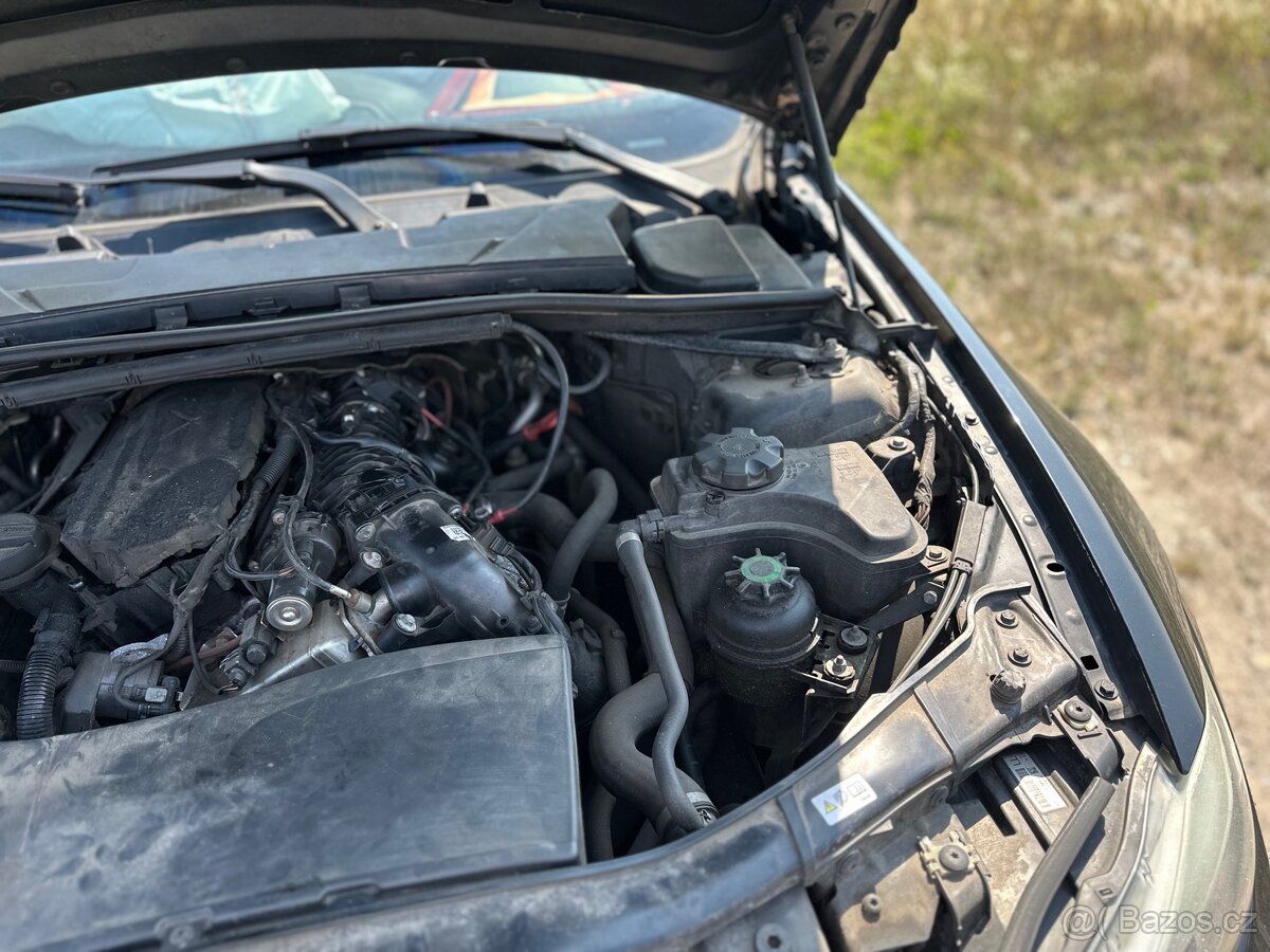 Veškeré náhradní díly z bmw e91 320d n47 - 20