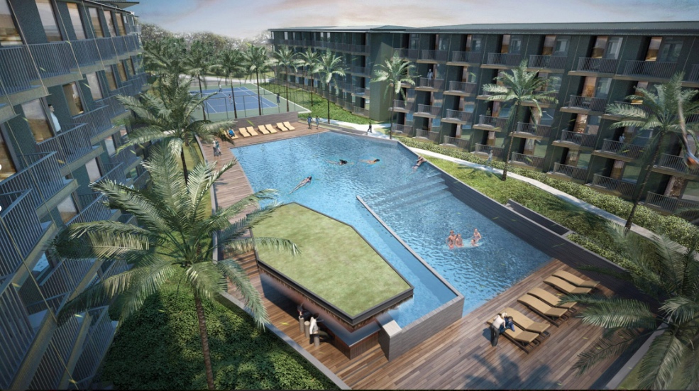 Luxusní dovolenkový apartman na ostrově v Thajsku - 20