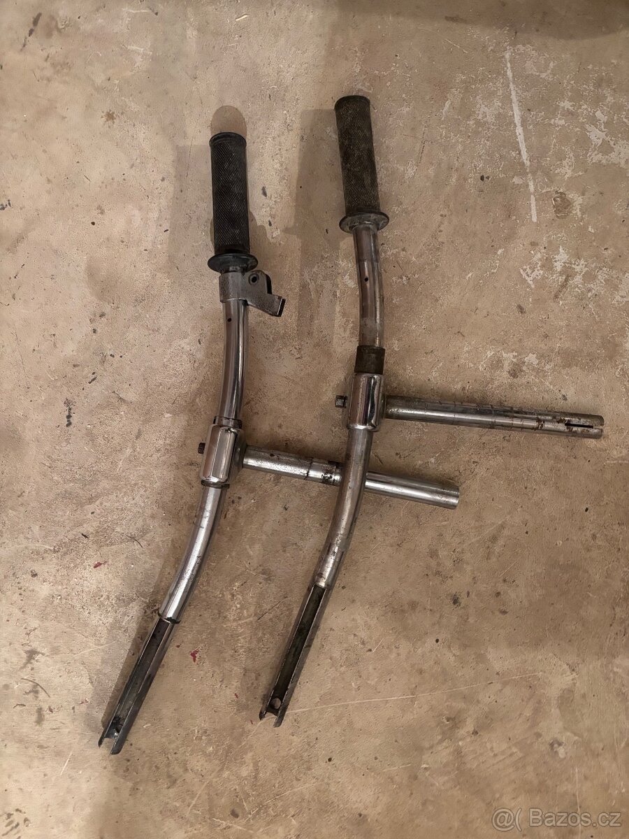 Jawa 05, 20, 21 Pionyr náhradní díly - 20