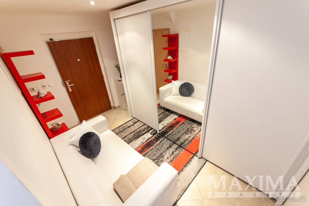 Byt 4+kk o ploše 113 m2 - Praha, Pitkovice - 20