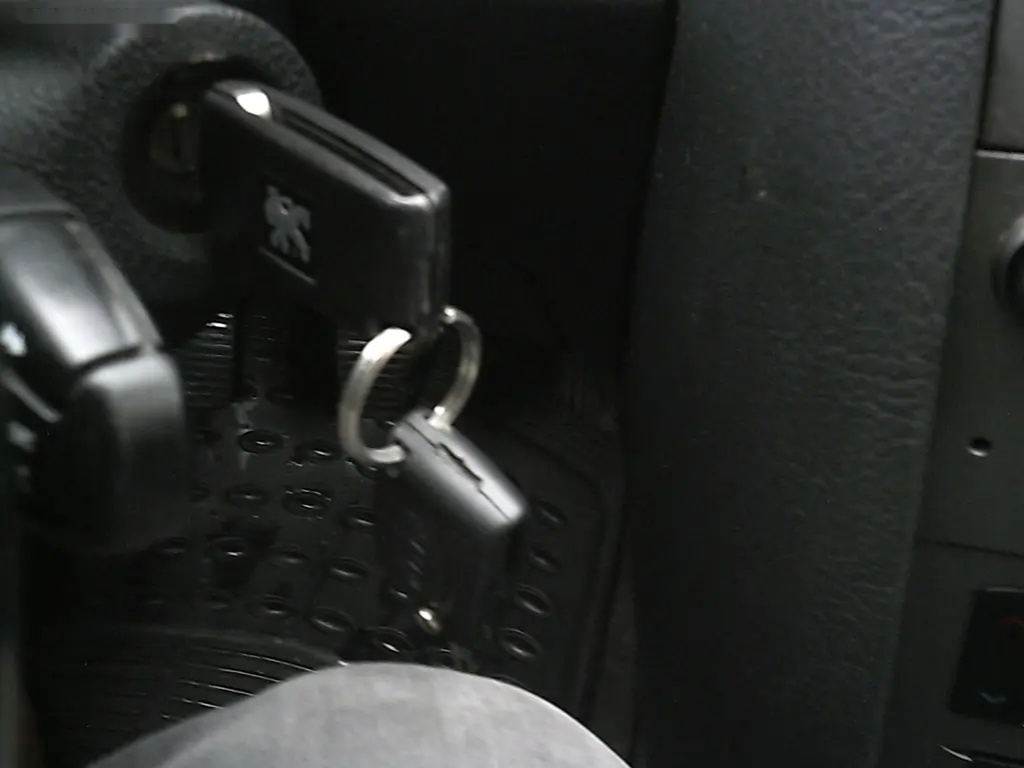 Peugeot 407, 1.6HDI - 20