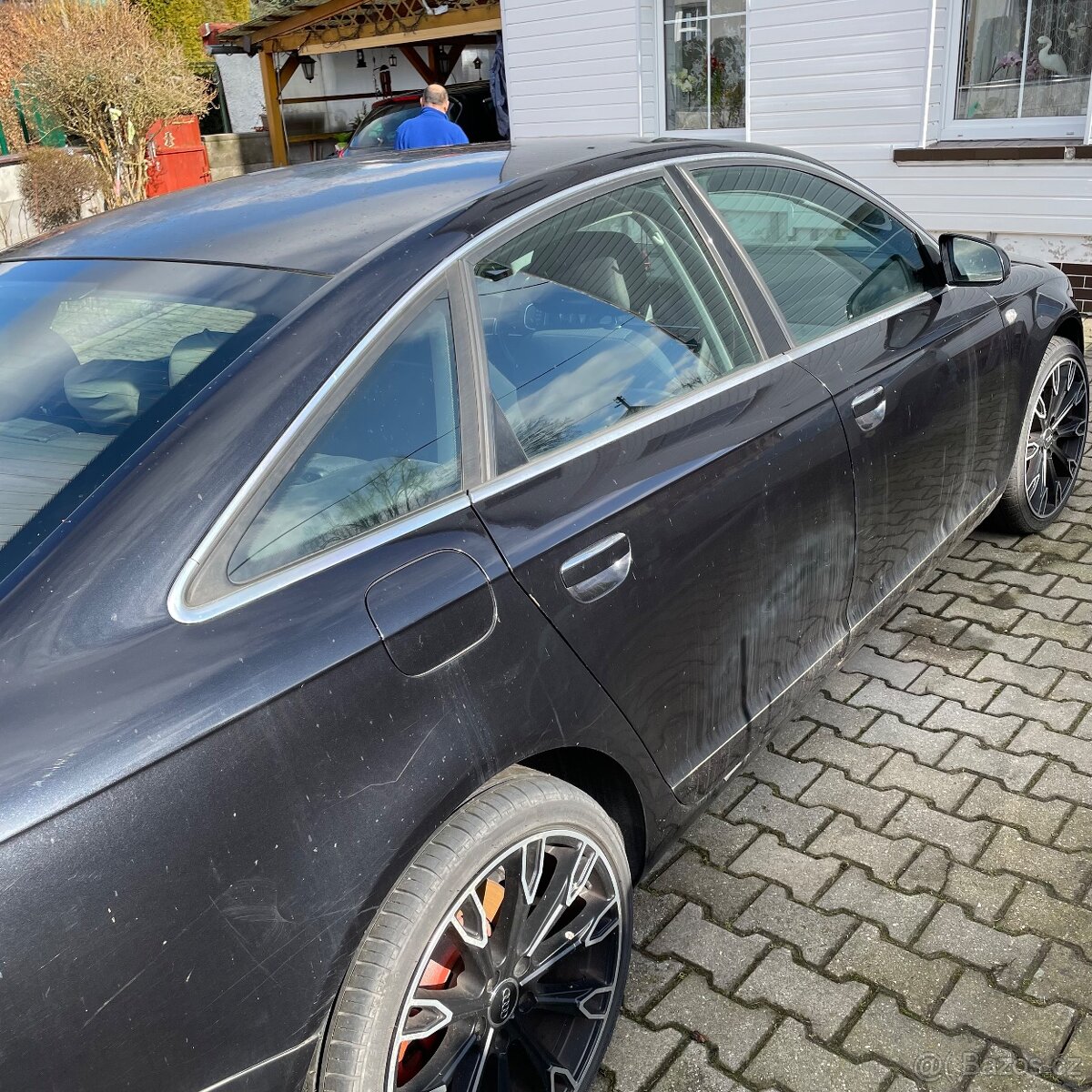 Audi A6 C6 2.0 TDI 103 kW – prodej - 20