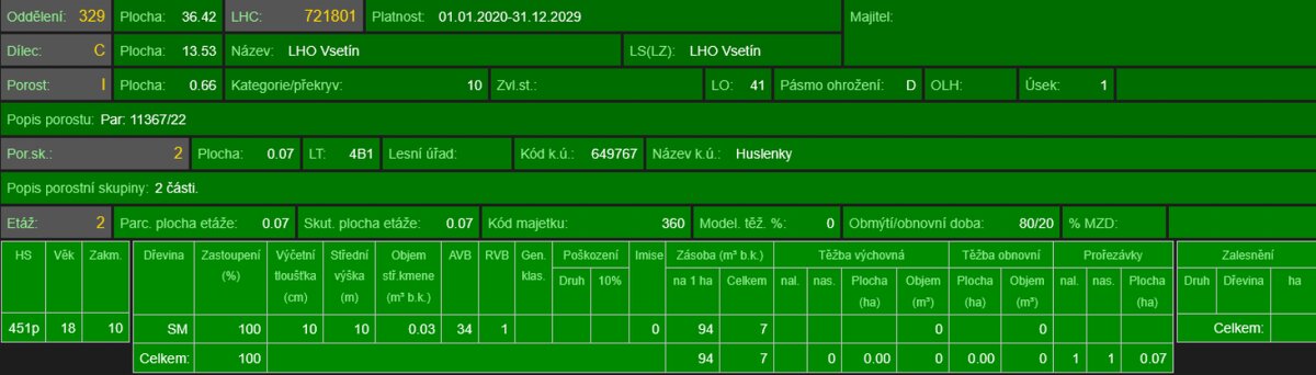 Prodej pozemků k.ú. Huslenky (1) - 20
