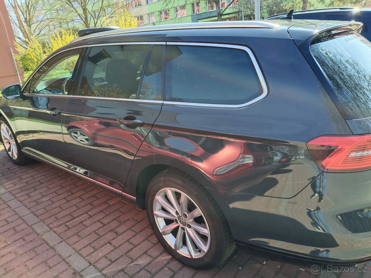 Passat b8 2.0 tdi - 20