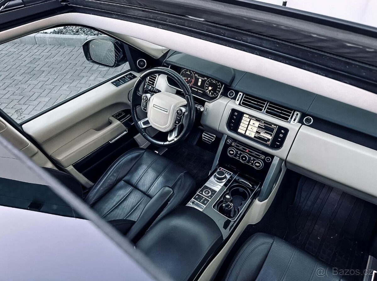 Land Rover Range Rover 4.4L SDV8 Vogue - 20