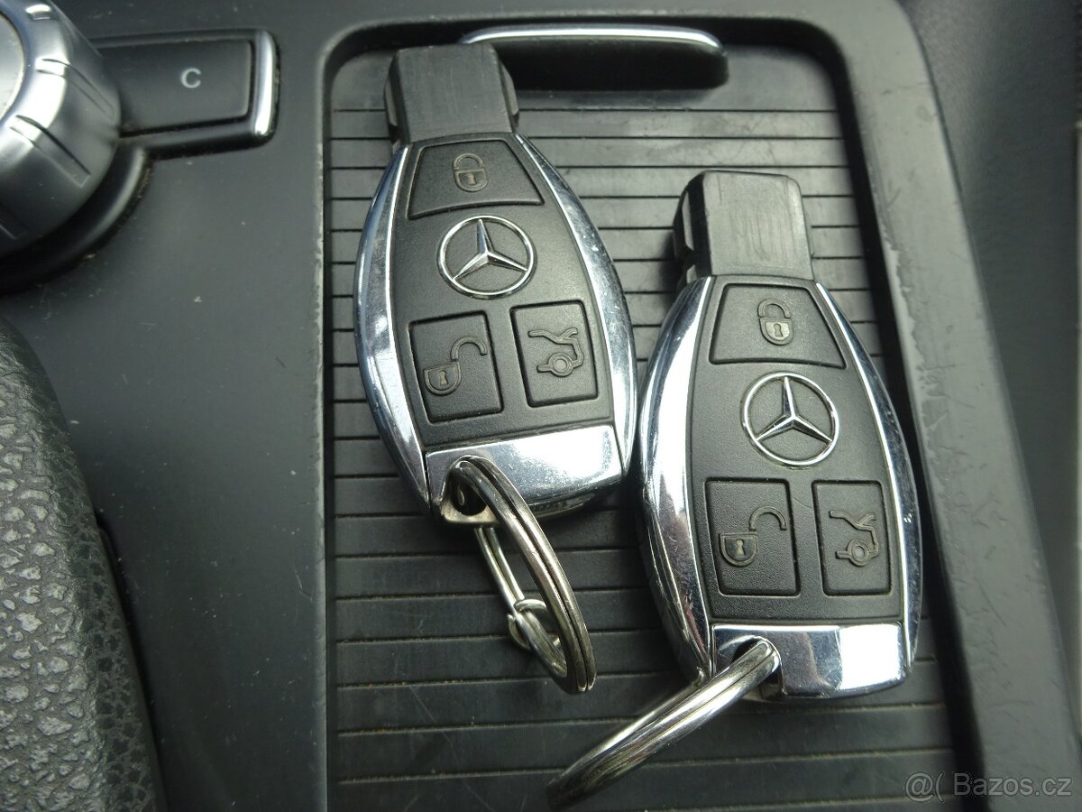 Mercedes Benz C220 CDI Combi r.v.2012 2.Maj(125 kw) - 20