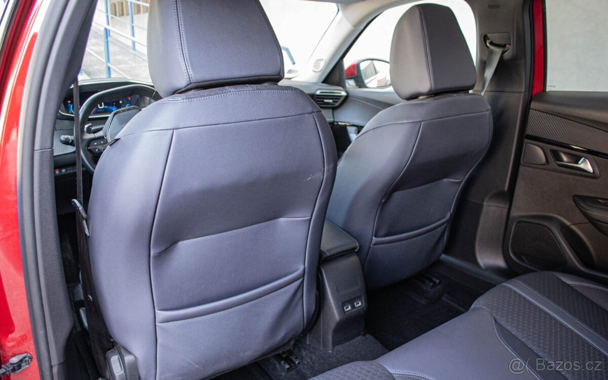 Peugeot 2008 1.2 PureTech Allure 96kW automat - 20