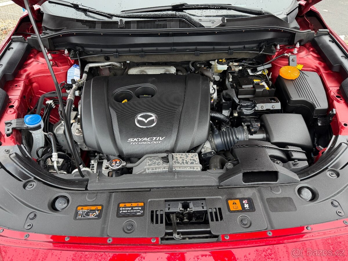 Mazda CX-5 2.5i/143kW 4x4 - Skyactiv - 20