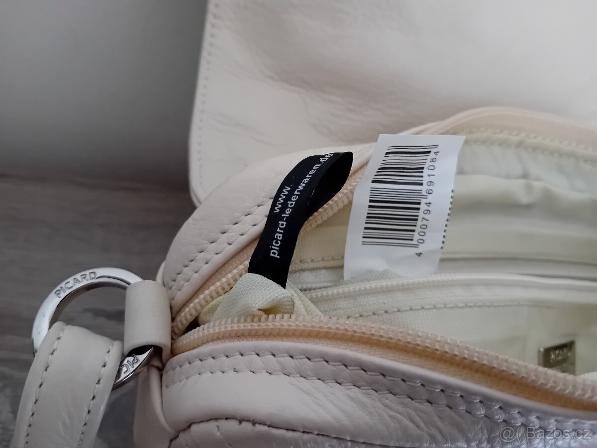 Picard dámská malá kabelka kožená - 20