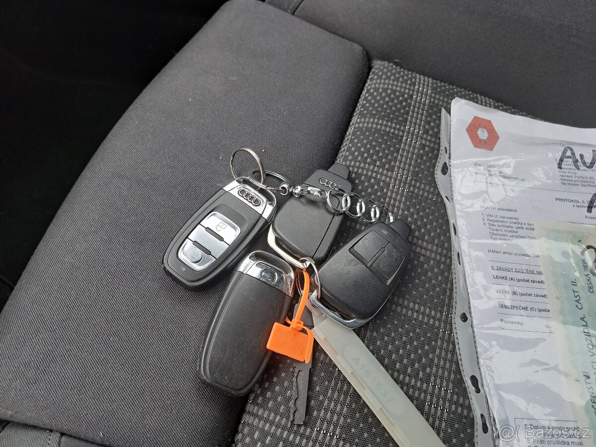 audi A4 B8 facelift - 20