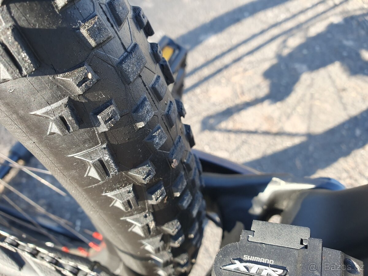 Celoodpružené kolo Scott Spark 940 - 20