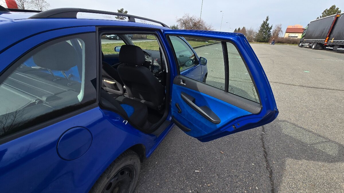 Škoda Fabia 1.4 16V 55kw - 20