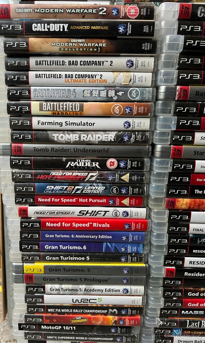 Hry na ps3 - 20