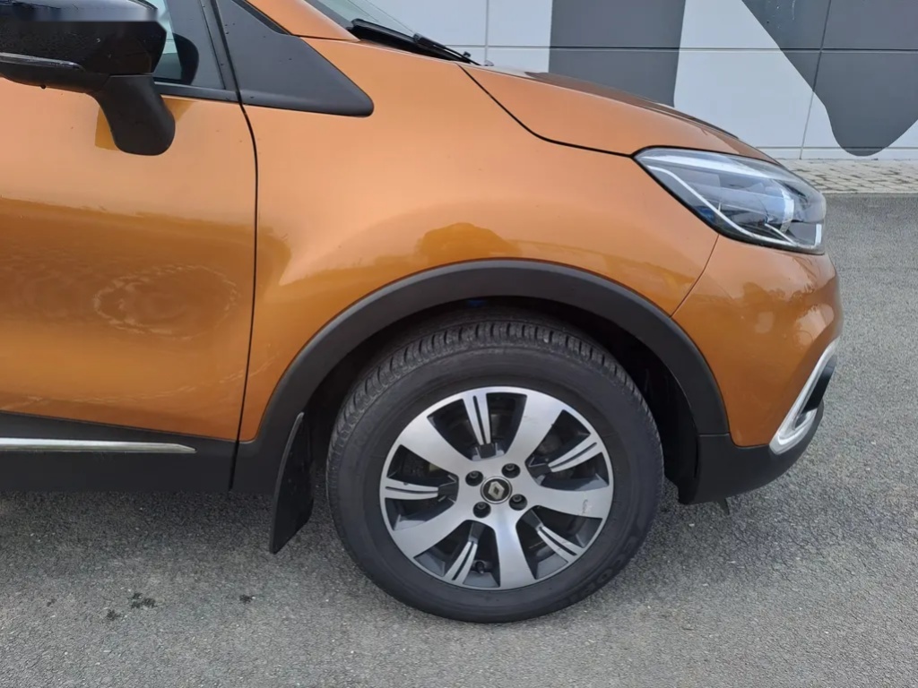 Renault Captur, 0.9TCE 66KW 1.MAJ EXTRA PĚKNÉ - 20