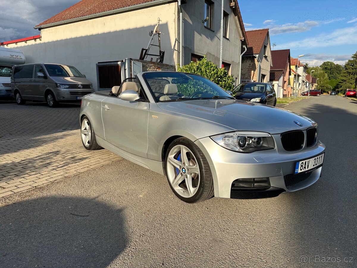 BMW 135i Cabrio - 20
