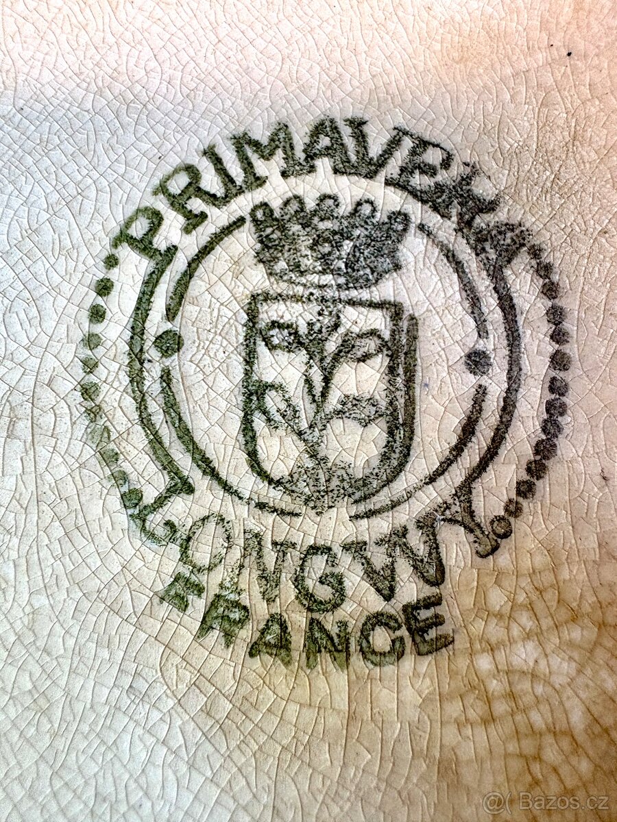 PRIMAVERA LONGWY 1925, "Baigneuses et gazelle" - 20