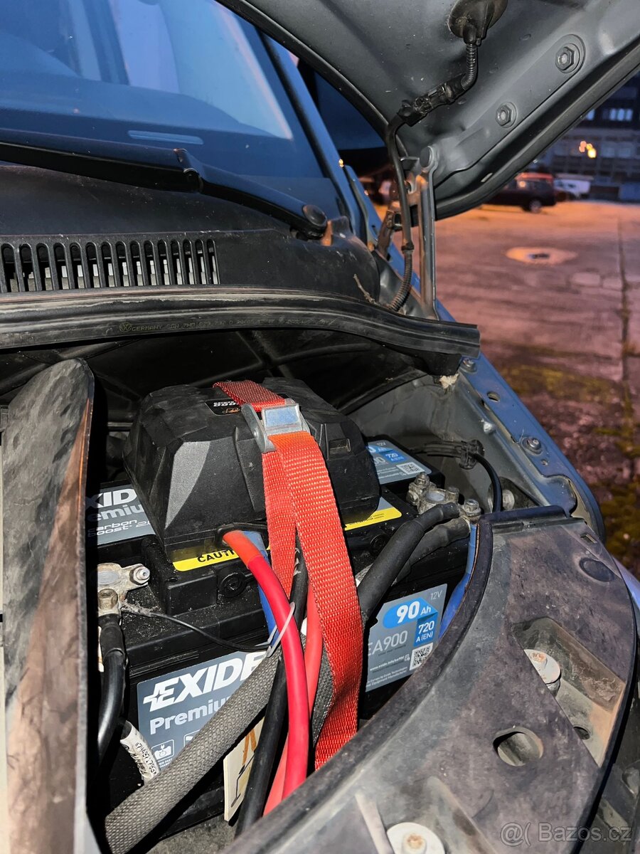 Volkswagen Transporter, 2.0 TDI, 4x4, šnorchl,naviják - 20