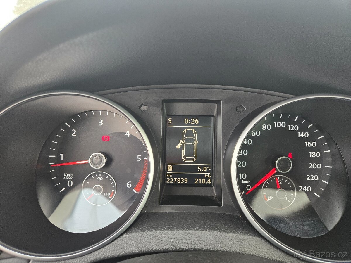 Prodam golfa6 variant - 20