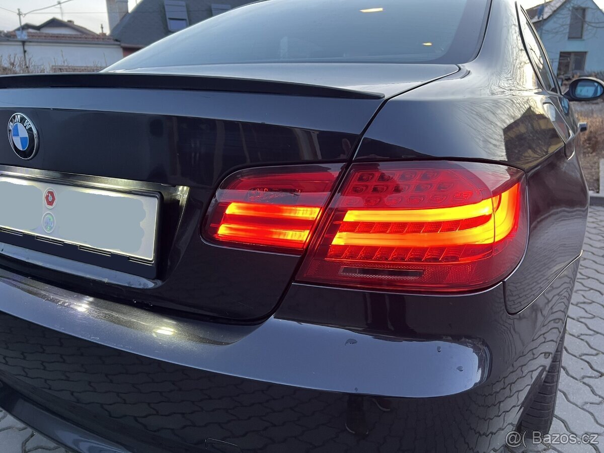 BMW e92 325i 160kW Manuál REZERVACE DO 7.1 - 20