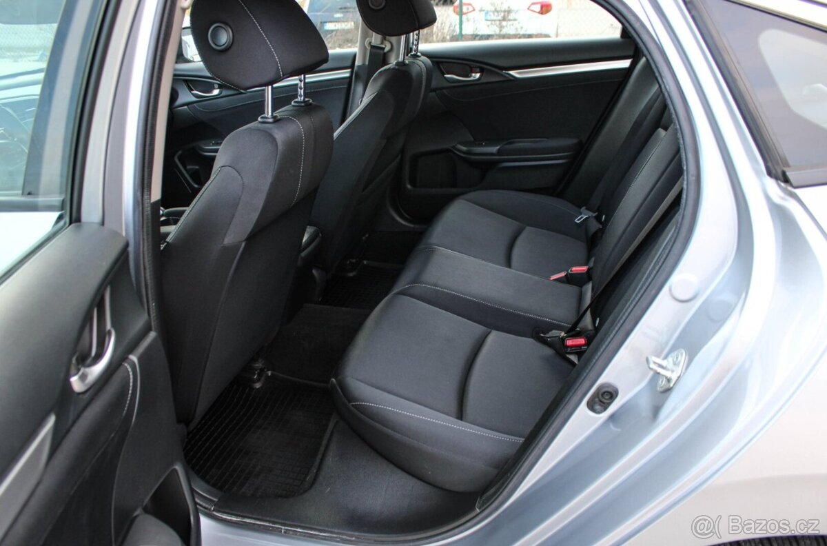 Honda Civic 1.5 DOHC VTEC Turbo Elegance - 20