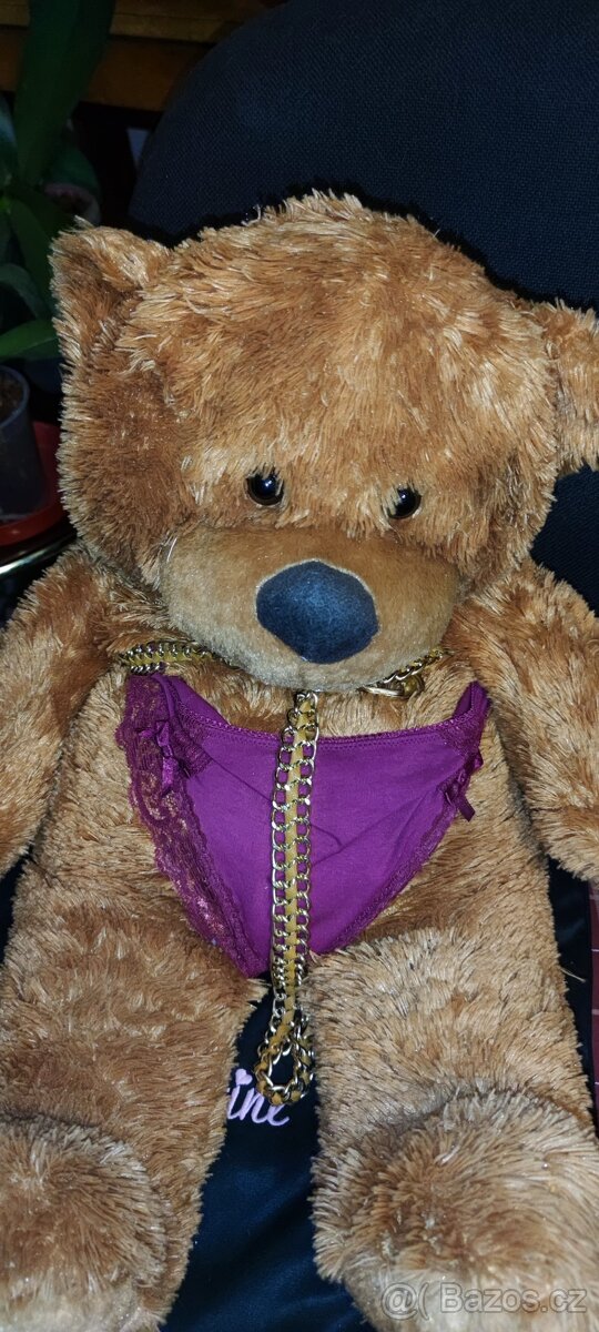 Plyšáci,panenky - 20