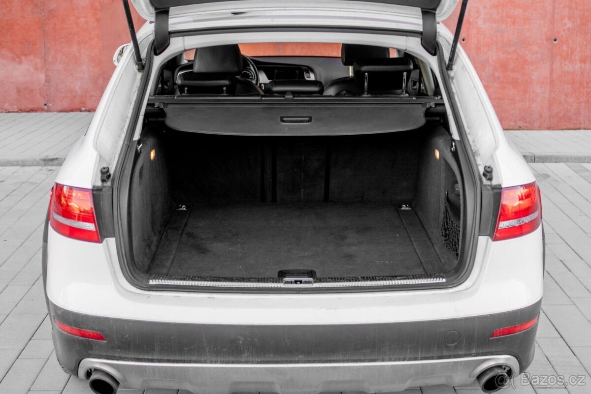 Audi A4 Allroad 2.0 TFSI quattro S tronic - 20